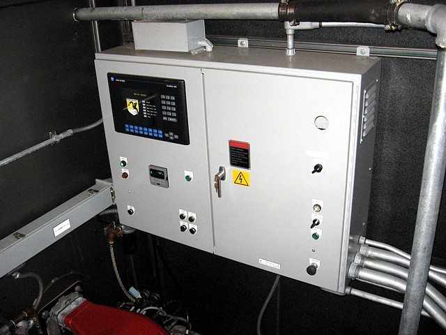 Control Panel View - SND5400